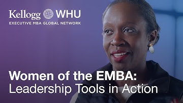 Leadership Tools in Action | Impactful Frameworks in the Kellogg-WHU Executive MBA