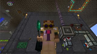 FTB Infinity Evolved Skyblock - Ep 44 - Big Reactor