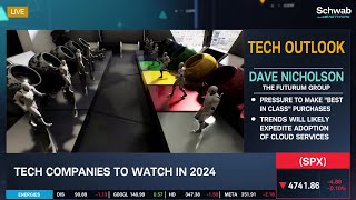 Ways A.I. Will Influence The Tech Landscape In 2024