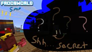 Lets build a fishing village Froobworld : Chill  Minecraft  Stream