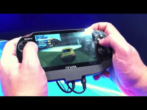Need for Speed: Most Wanted - PS Vita Demo NYCC 2012