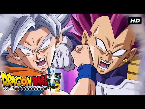 Dragon Ball Super Season 2: Beyond Ultra instinct Vs Ultra Ego Full Fight Episode 1