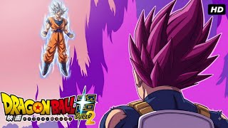 Dragon Ball Super Season 2: Beyond Ultra instinct Vs Ultra Ego Full Fight Episode 1