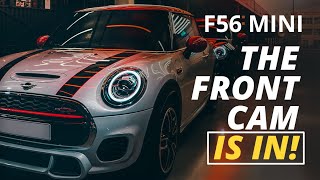 How To Add A Front Camera & CarPlay To MINI F56 – Install Tutorial