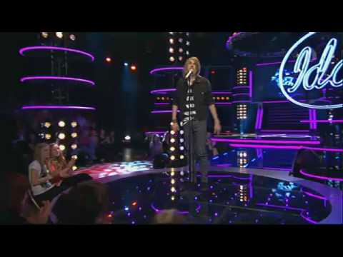 Nicklas Hocker - Blood is thicker than water Idol ...