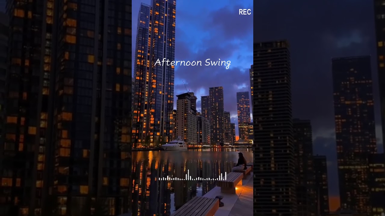 maddory - Afternoon Swing