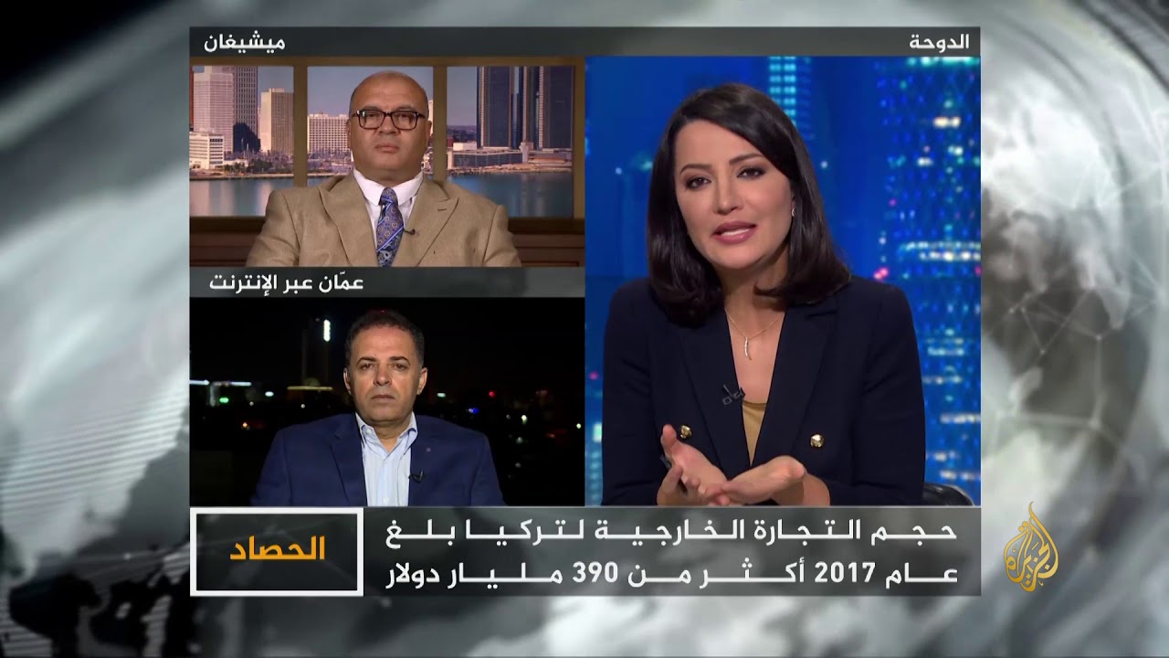 الحصاد - حراك التحالفات الدولية.. ميركل تدعم تركيا 🇹🇷