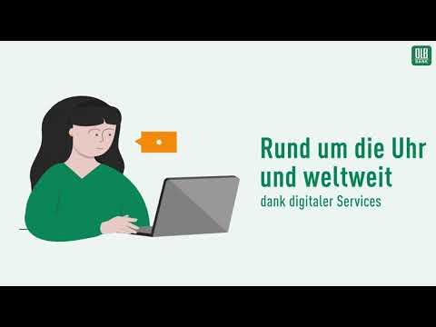 Die OLB erklärt: digitale Services im Onlinebanking