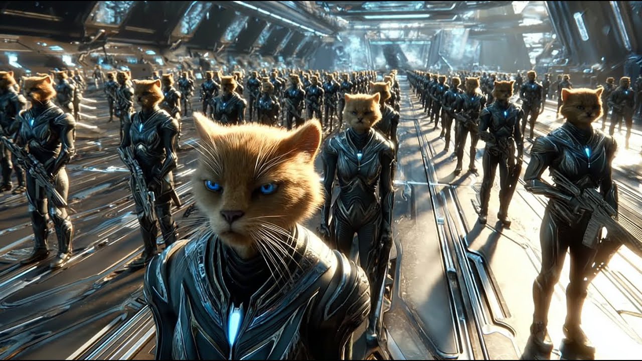 Alien Predators Left Their Young With Humans—The Cubs Returned Commanding EntireSci-Fi | HFY Stories