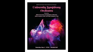 University Symphony Orchestra