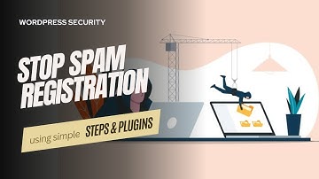 How to STOP Spam User Registration and Unwanted Comments on WordPress Website | Spam Protection