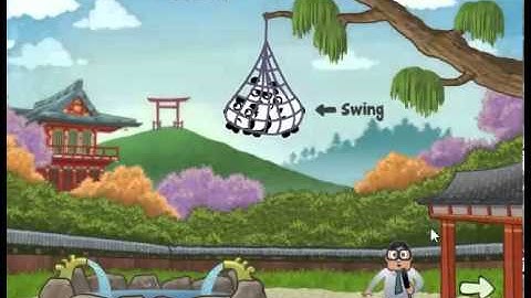 3 Pandas in Japan -- Level 1 Walkthrough