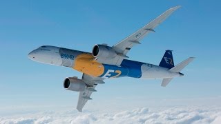 Thank you -  E2 First Flight