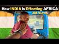 What AFRICANs Think Of INDIA Harar Ethiopia Vlog 