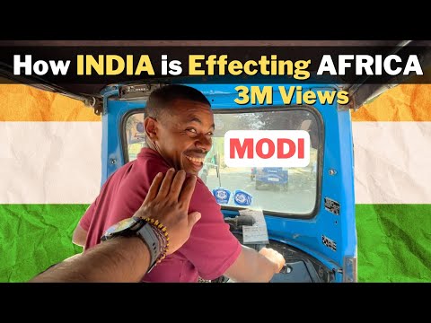 What AFRICANs think of INDIA 🇮🇳  ? Harar Ethiopia Vlog