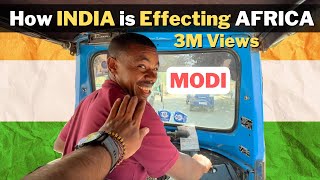 What AFRICANs think of INDIA 🇮🇳  ? Harar Ethiopia Vlog screenshot 5