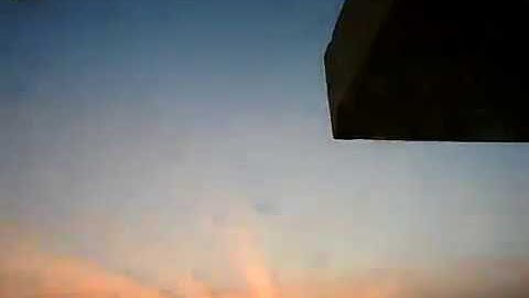 Timelapse shot on Playstation Eye using Raspberry Pi3 and Motion