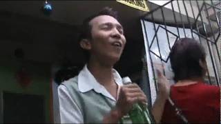 greenwich got talent HA! HA! HA! (carriedo birit baby 2)