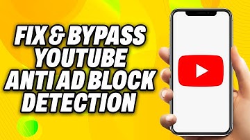 How To Fix & Bypass YouTube Anti Ad Block Detection (2025) - Quick Fix
