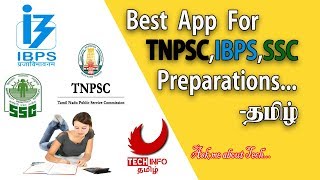 Best App for TNPSC,IBPS,SSC Preparations-தமிழ்||Confirm Govt Job screenshot 4