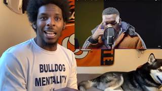 AMERICAN REACTS TO UK RAP | Lotto Boyzz - Daily Duppy (REACTION)