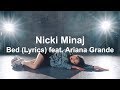 NICKI MINAJ ft. ARIANA GRANDE - Bed Kyle Hanagami Choreography