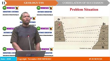 IP SC GEOLOGY USS Lesson 20 Correlation succession 4 diachronism