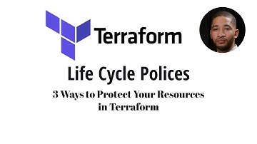 How to use the terraform lifecycle block to protect your resources