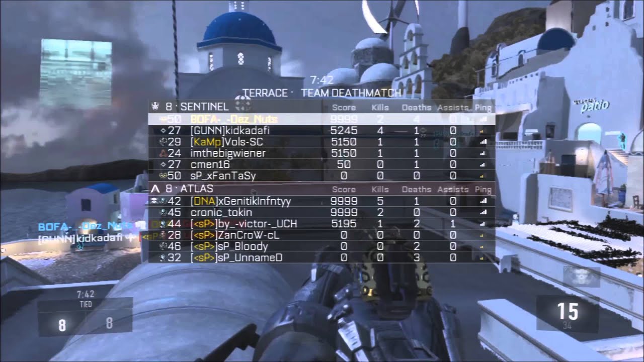 Advanced Warfare Mods: Anti-Ban, Super Force Host, XP Lobby and All Client Trophies