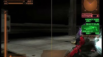 [Armored Core 3] Arena A-2 (vs. BB)