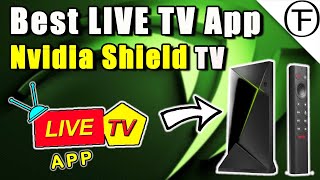 Live TV App on the Nvidia Shield TV Pro screenshot 4