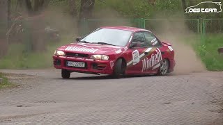 KJS Kudowa Rally Ślizgawka 2023 Action by Oes Team
