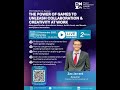 Virtual PM Forum Meet - The Power of Games to Unleash Collaboration & Creativity at Work - 22.11.25
