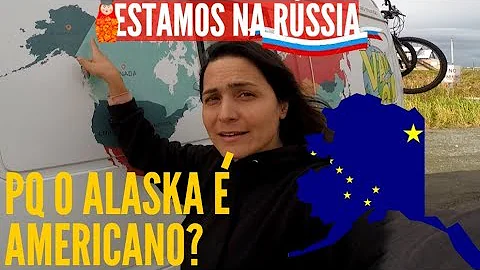 Porque o Alasca era da Rússia?