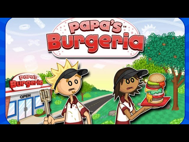 Papa's Burgeria Latest Version 1.2.3 for Android