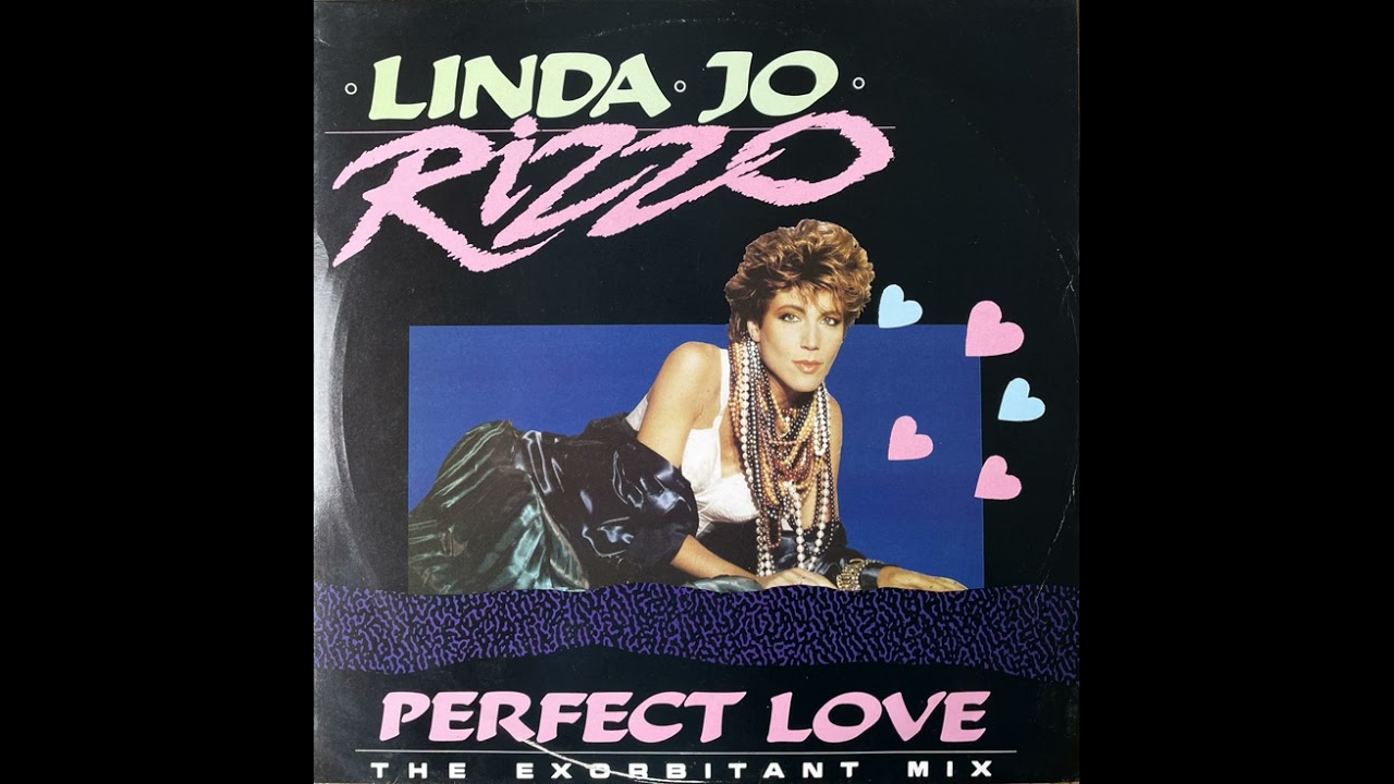 Linda Jo Rizzo - Perfect Love (The Exorbitant Remix) - YouTube