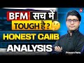 Is BFM Really Tough? Honest CAIIB Analysis for Bankers | BFM Difficulty Explained | Praveen Rana