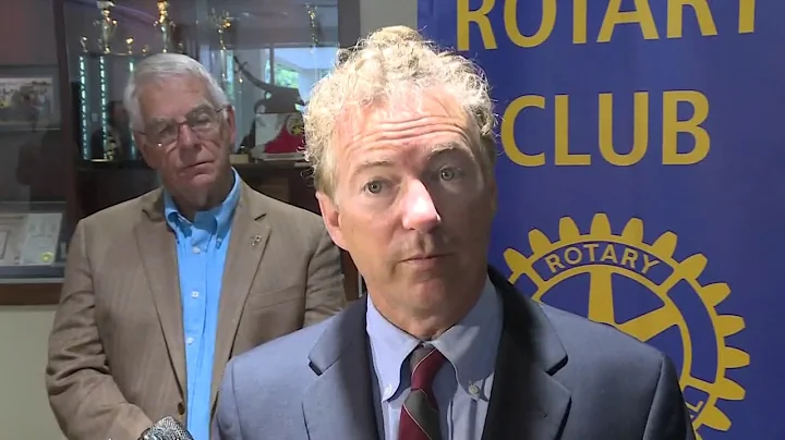 Sen. Rand Paul remains ''optimistic'' on health care