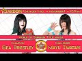 Mayu iwatani vs bea priestley red belt coronation stardom best of goddess 2019