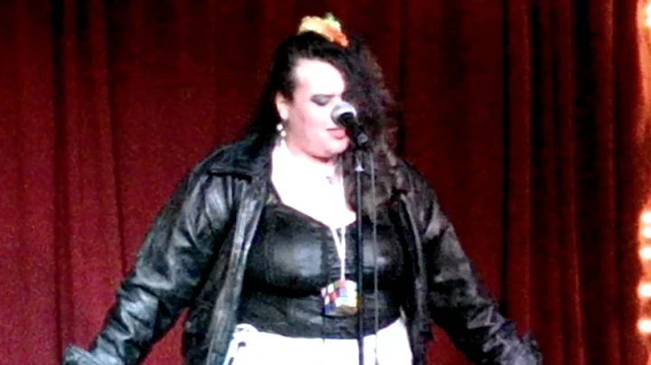 Samantha Morrison 80s