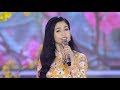 Ước Nguyện Đầu Xuân - Nhạc Xuân Mới Nhất 2020 - Phương Anh (Thần Tượng Bolero 2016) [MV Official]