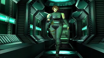 Dino Crisis - PS5 - First Playthrough - Part 13 - Parts Storage Door Password