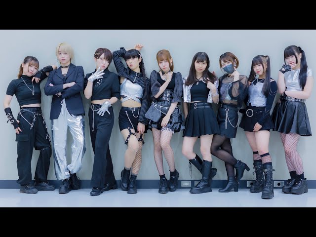 電音部 港白金女学院公式ラウンジトップ 黒 sddefault.jpg