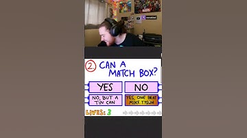 I took the impossible quiz