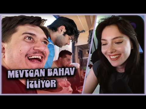 ELDORİNA | Mevtcan Bahav -  LÜKS KARAVAN ile UZUN YOLCULUK VLOG - Ekip darmaduman İZLİYOR!