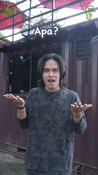 Belajar KATA TANYA dalam Bahasa Isyarat Indonesia bersama DILANS! | Tutorial BISINDO #7
