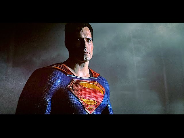 BLACK ADAM POST-CREDIT SCENE! Superman Cameo & Man of Steel 2 Plan! 
