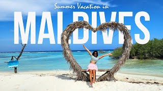Maldives | Summer Vacation in Dhigurah & Finolhu (Budget / Luxury)