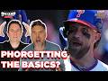 Bryce Harper’s Mistakes Costing Phillies Games? | 94WIP