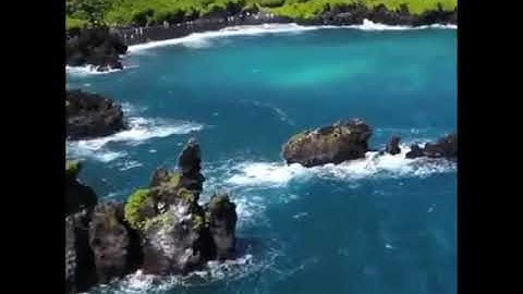 🇺🇸Hawaii, Oahu of the Hawaiian Islands in the central Pacific Ocean